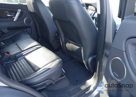 2021 Land Rover Discovery Sport S from USA, damaged, VIN SALCJ2FX2MH903003